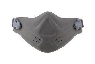 Маска Ultimate Tactical Delta Strike Grey 15085 фото