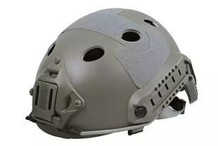 Шолом страйкбольний GFC Accessories X-Shield Fast PJ Helmet Replica Foliage Green 29018 фото