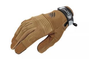 Тактические перчатки Armored Claw CovertPro Hot Weather Tan Size XL 29646-xl фото