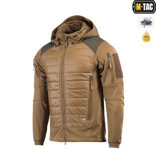 Куртка M-Tac Wiking Lightweight Coyote Size S 10054-s фото