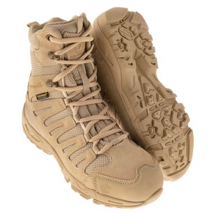 Черевики Pentagon Achilles Tactical XTR 8" Desert Tan Size 41 26427-41 фото