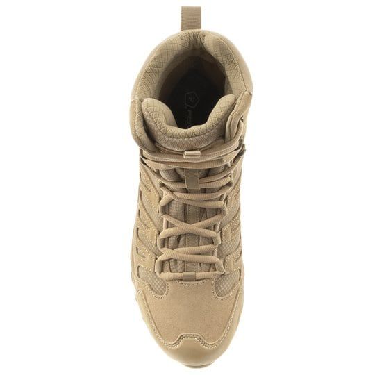 Черевики Pentagon Achilles Tactical XTR 8" Desert Tan Size 41 26427-41 фото