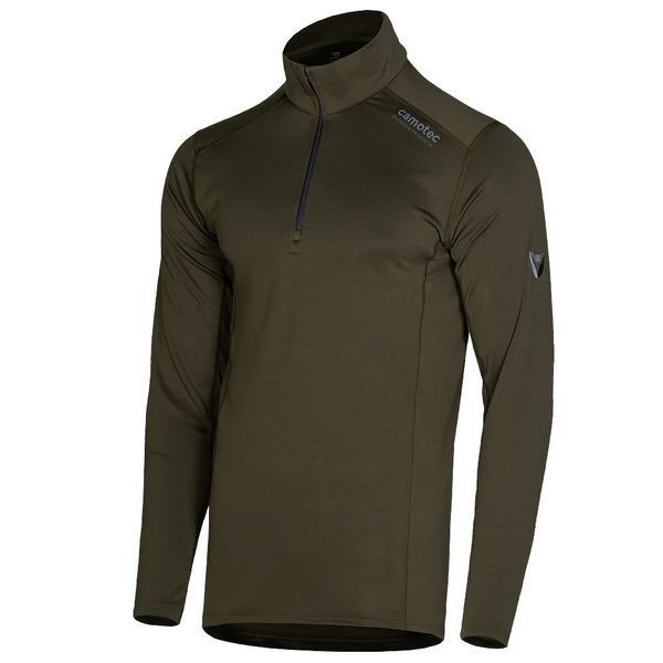 Термобілизна Camo-Tec Polarheat Snake Olive Size S 26689-s фото