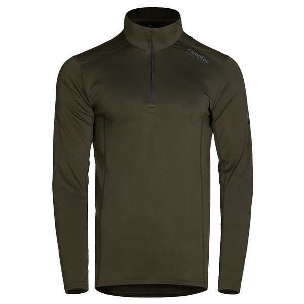 Термобілизна Camo-Tec Polarheat Snake Olive Size S 26689-s фото