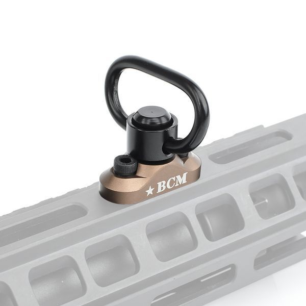 Антабка M-ETAL Quick Detachable Sling Mount DE 35181 фото