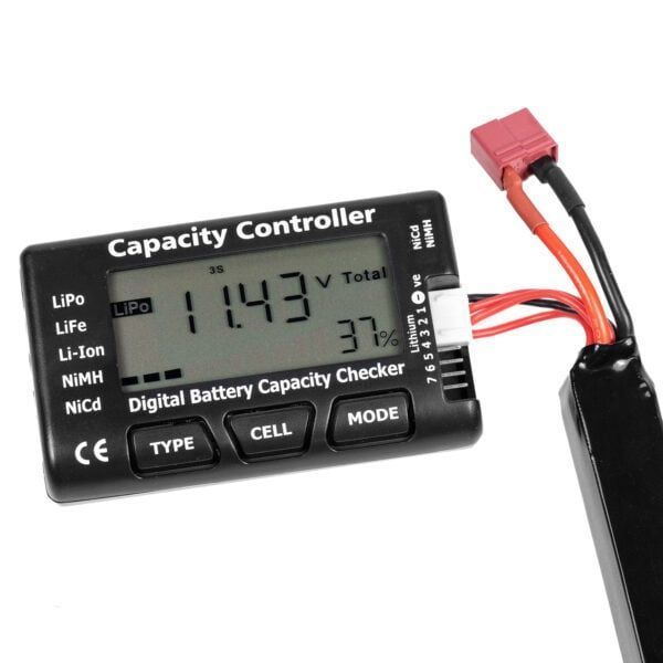 Тестер NOVRITCH LiPo Checker V2 32953 фото