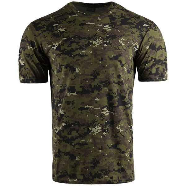 Футболка Camo-Tec Cotton Marpat Green Size L 21429-l фото