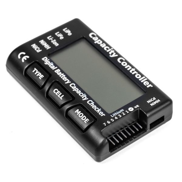 Тестер NOVRITCH LiPo Checker V2 32953 фото