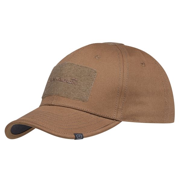 Бейсболка Pentagon Tactical BB Cap Coyote 7760 фото