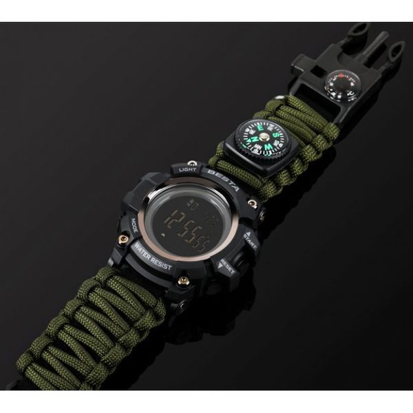 Годинник тактичний Besta Tactical 30412 фото