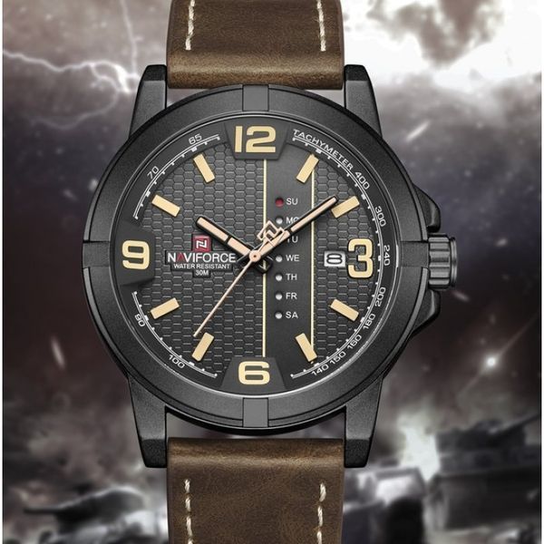 Годинник Naviforce Сuba 24691 фото