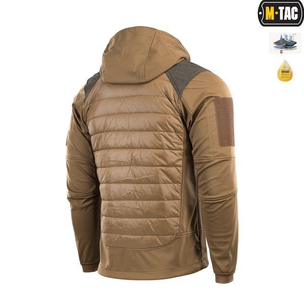 Куртка M-Tac Wiking Lightweight Coyote Size S 10054-s фото