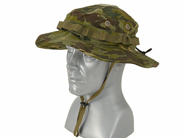 Панама тактична Emerson Boonie Hat Multicam Tropic 24913 фото