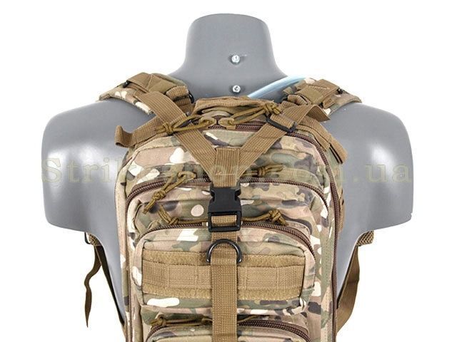 Рюкзак 8FIELDS MODULAR MEDIUM 15L Multicam 4013 фото