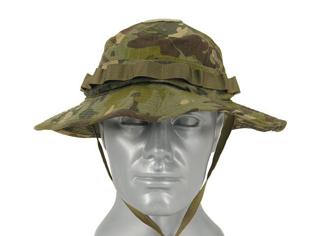 Панама тактична Emerson Boonie Hat Multicam Tropic 24913 фото