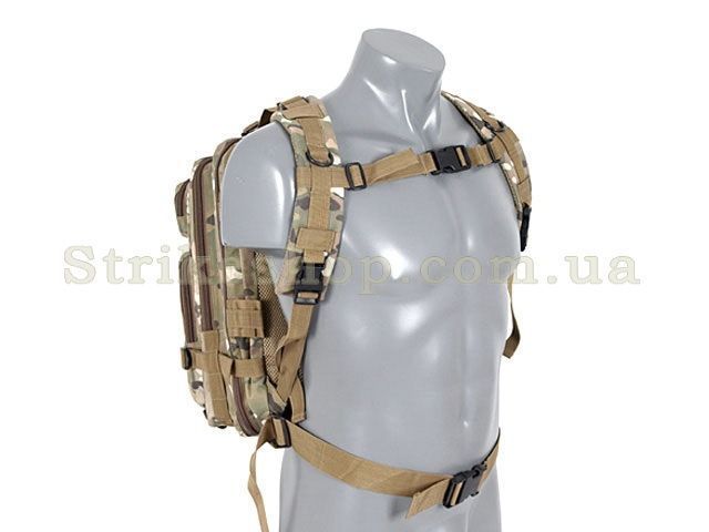 Рюкзак 8FIELDS MODULAR MEDIUM 15L Multicam 4013 фото