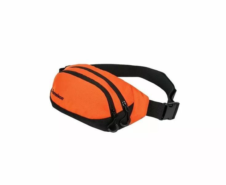 Сумка поясна Chameleon Hip Bag Orange 25484 фото
