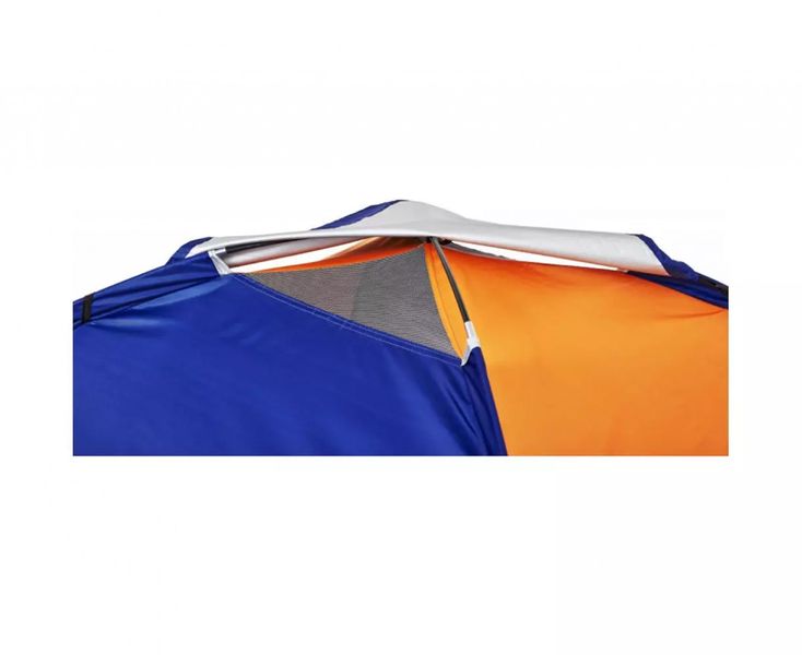 Намет Skif Outdoor Adventure I 200x200 см Orange/Blue 21699 фото