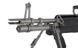 Страйкбольний кулемет A&K Mk43 Mod 0 Black 176 фото 4
