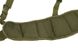 Пояс 8Fields Padded Patrol Belt With Suspenders Olive 9575 фото 2