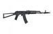 Страйкбольна штурмова гвинтівка Specna Arms AK-74M SA-J72 Core Black 27380 фото 5