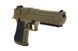 Страйкбольный пистолет Cyma Desert Eagle Metal CM.121 AEP Tan 14680 фото 3
