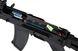 Страйкбольна штурмова гвинтівка Specna Arms AK-74M SA-J72 Core Black 27380 фото 9