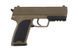 Страйкбольний пістолет Cyma HK USP Metal CM.125 AEP tan 10453 фото 5
