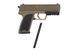 Страйкбольний пістолет Cyma HK USP Metal CM.125 AEP tan 10453 фото 7