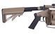 Страйкбольний гранатомет револьверний ICS GLM ICS-191 Half Tan 16982 фото 7