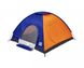 Намет Skif Outdoor Adventure I 200x200 см Orange/Blue 21699 фото 7