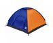 Намет Skif Outdoor Adventure I 200x200 см Orange/Blue 21699 фото 1