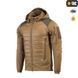 Куртка M-Tac Wiking Lightweight Coyote Size S 10054-s фото 1