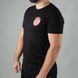 Мужская футболка Rowdy Сварожич Black Size XS 30834-xs фото 4