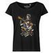 Футболка жіноча Voyovnik Sniper Of Apocalypse & Roses Black Size XS