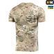 Футболка M-Tac потоотводная Gen.II MTP Size S 16277-s фото 3