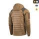 Куртка M-Tac Wiking Lightweight Coyote Size S 10054-s фото 2