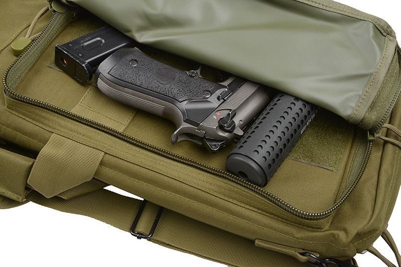 Чохол для зброї GFC Tactical 100 cm Olive 20336 фото
