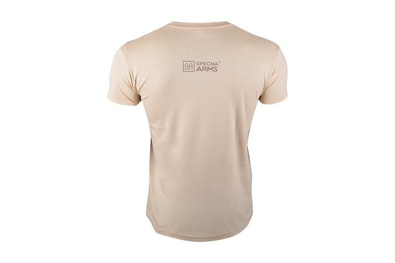 Футболка Specna Arms Your Way Of Airsoft V.1 Tan Size S 12716-s фото