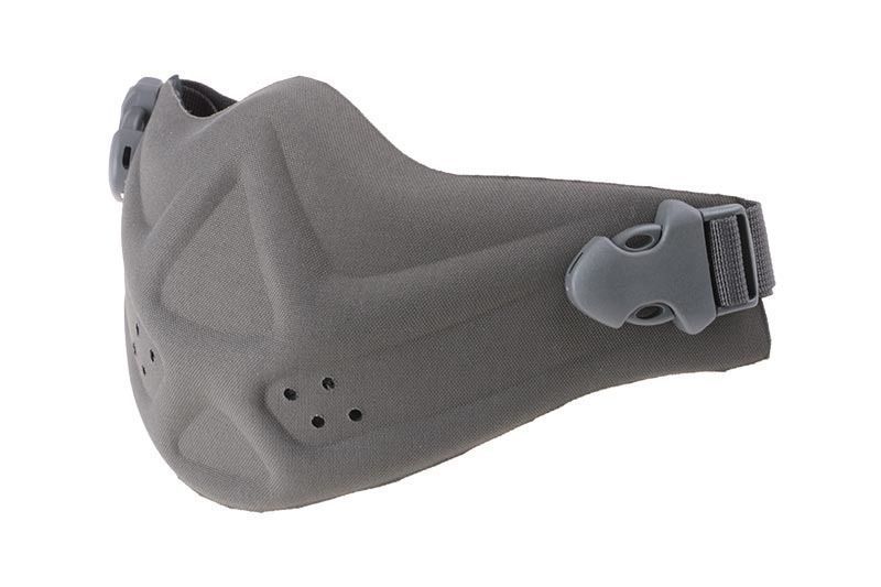 Маска Ultimate Tactical Delta Strike Grey 15085 фото