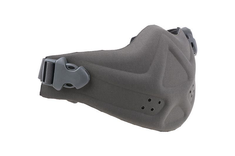 Маска Ultimate Tactical Delta Strike Grey 15085 фото