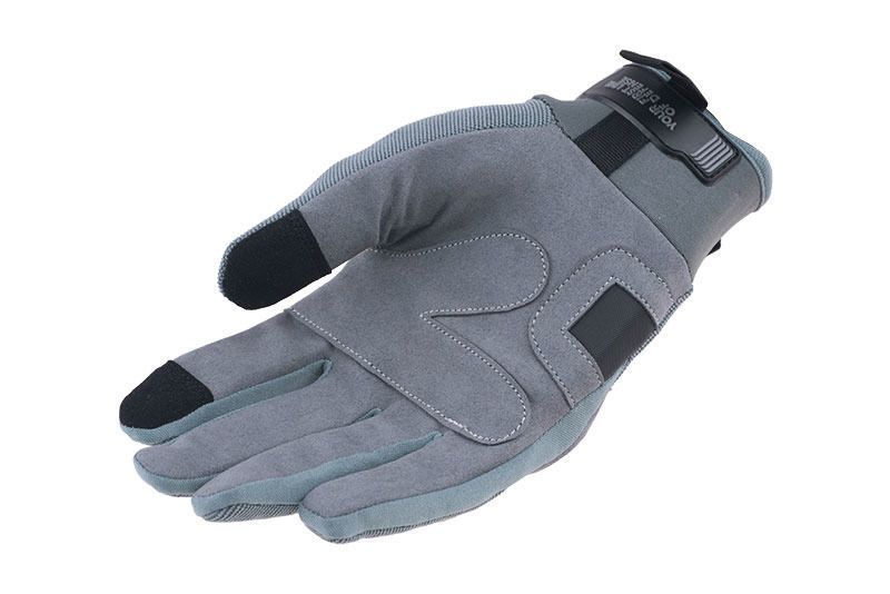 Тактические перчатки Armored Claw Shield Grey Size S 13522-s фото