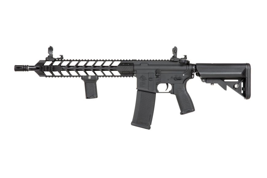 Страйкбольна штурмова гвинтівка Specna Arms Edge RRA SA-E13 Black 30551 фото