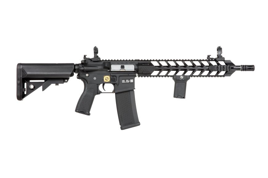 Страйкбольна штурмова гвинтівка Specna Arms Edge RRA SA-E13 Black 30551 фото