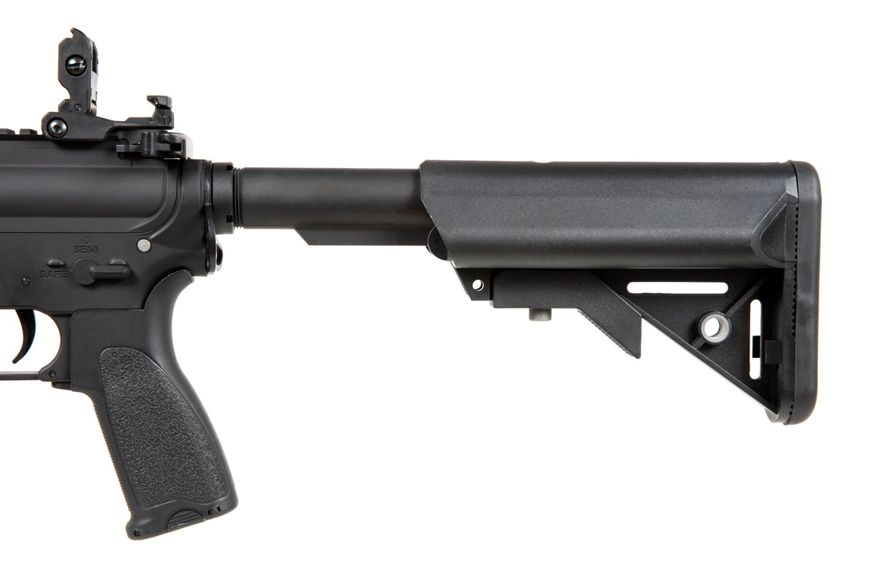 Страйкбольна штурмова гвинтівка Specna Arms Edge RRA SA-E13 Black 30551 фото