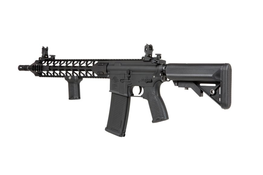 Страйкбольна штурмова гвинтівка Specna Arms Edge RRA SA-E13 Black 30551 фото