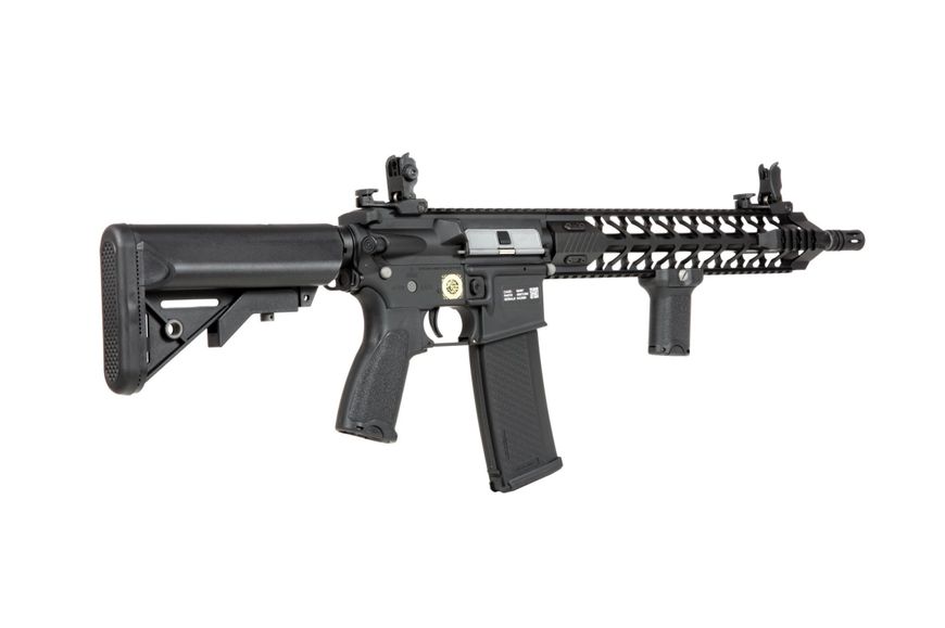 Страйкбольна штурмова гвинтівка Specna Arms Edge RRA SA-E13 Black 30551 фото