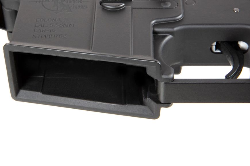 Страйкбольна штурмова гвинтівка Specna Arms Edge RRA SA-E13 Black 30551 фото