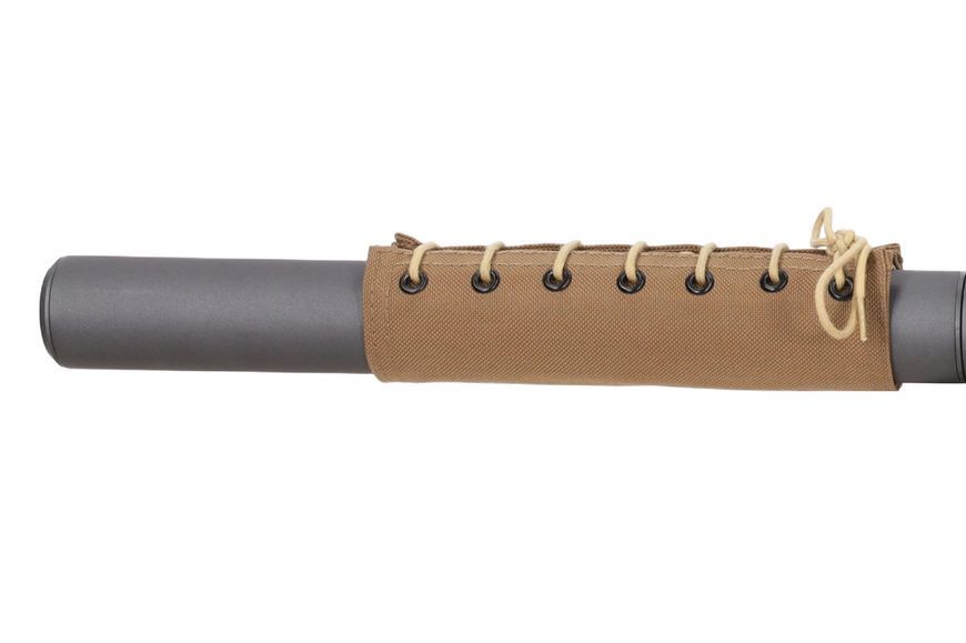 Страйкбольний пістолет-кулемет Specna Arms Sten MK.II(S) RETRO AEG X-ASR/Tracer Grey 35231 фото