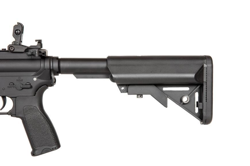 Страйкбольная штурмовая винтовка Specna Arms M4 RRA SA-E14 Edge Black 15425 фото
